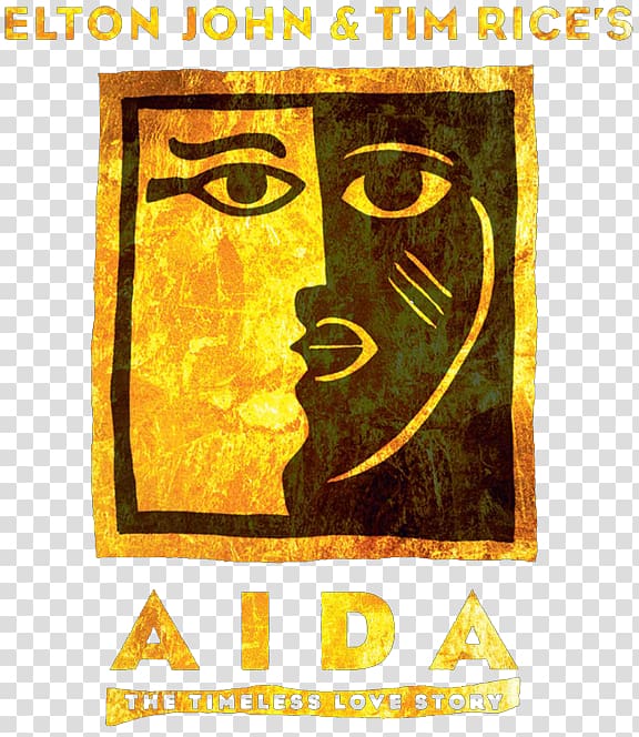 Aida Musical theatre The Lion King, the lion king transparent background PNG clipart