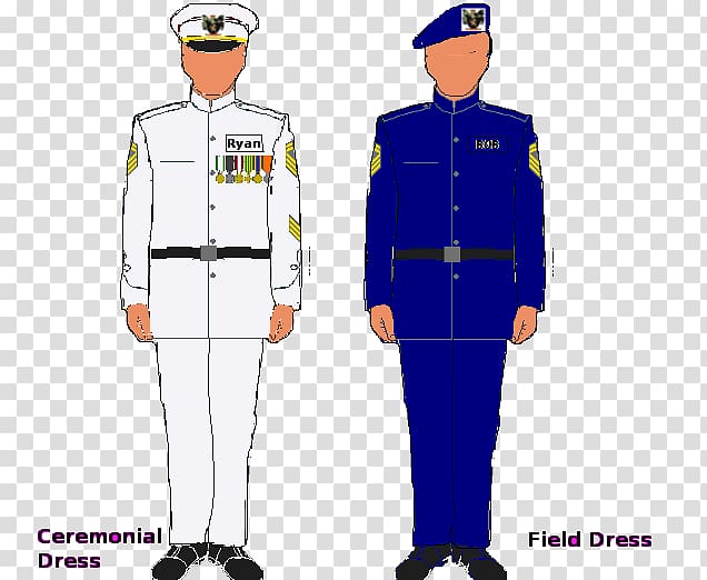 Military uniform Army officer Dress uniform, military transparent background PNG clipart