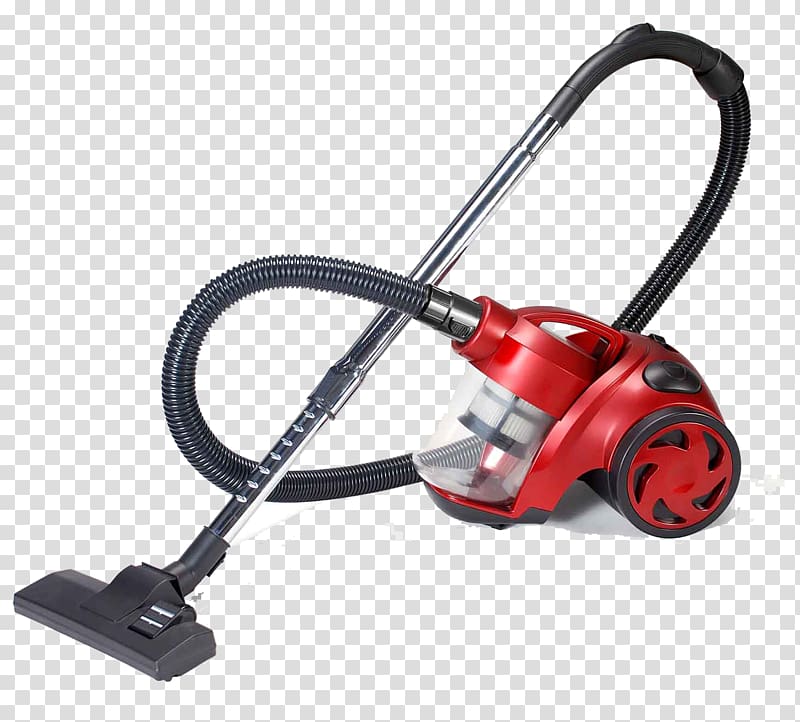 Vacuum cleaner Cleaning Home appliance, Cleaning products transparent background PNG clipart