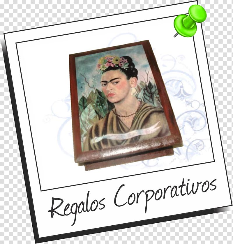 Self-Portrait Dedicated to Irene Rich Art Frames, frida kalo transparent background PNG clipart