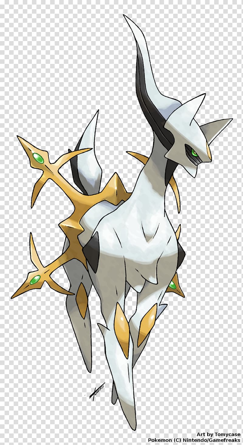 Arceus Pokémon X and Y Dialga Pokémon Adventures, gogeta transparent background PNG clipart