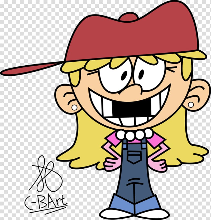 Lola Loud Lincoln Loud Luna Loud Lori Loud Character, others transparent background PNG clipart