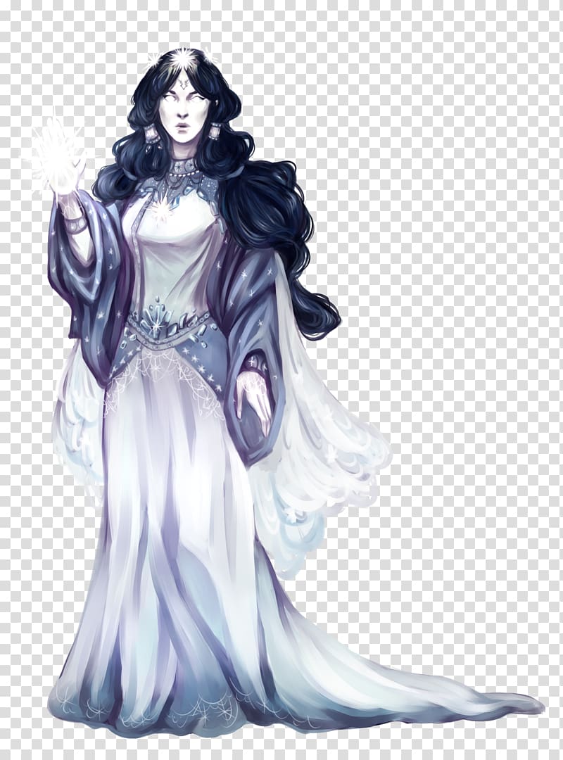 Varda The Silmarillion Fëanor Finwë Vala, others transparent background PNG clipart