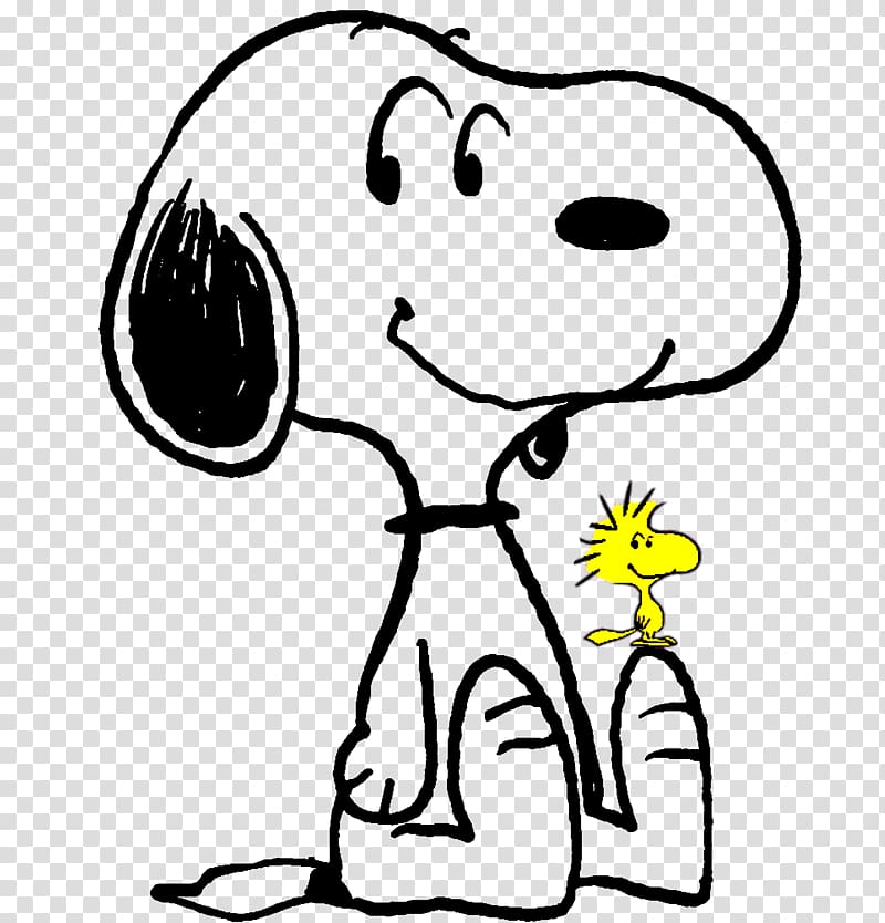 Snoopy Charlie Brown Beagle Coloring book Peanuts, others transparent background PNG clipart