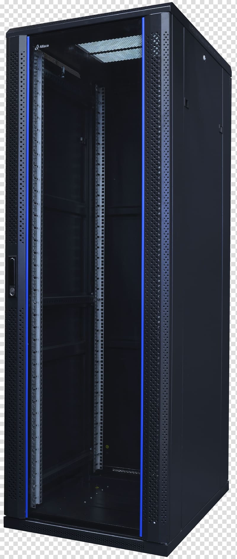 Computer Cases & Housings Computer Servers, 19-inch Rack transparent background PNG clipart