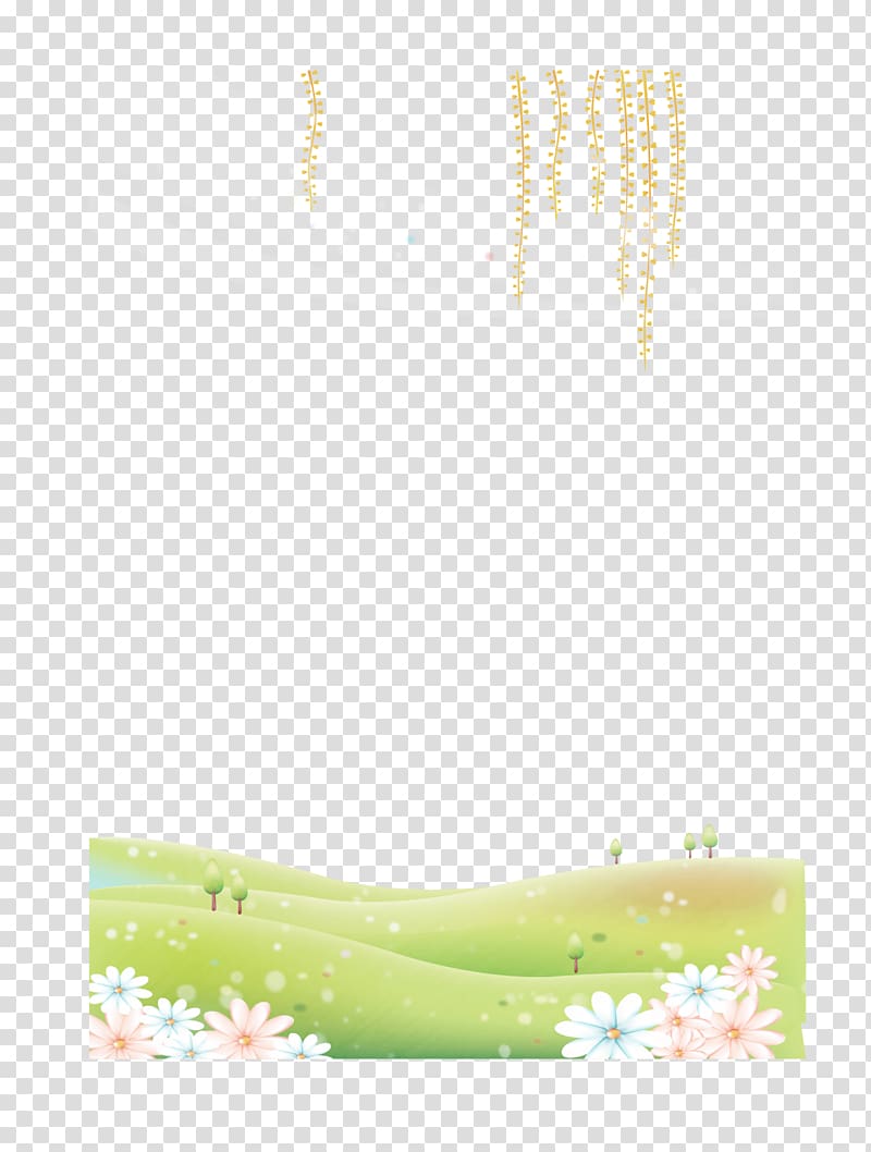 Angle Cartoon Pattern, painted park transparent background PNG clipart
