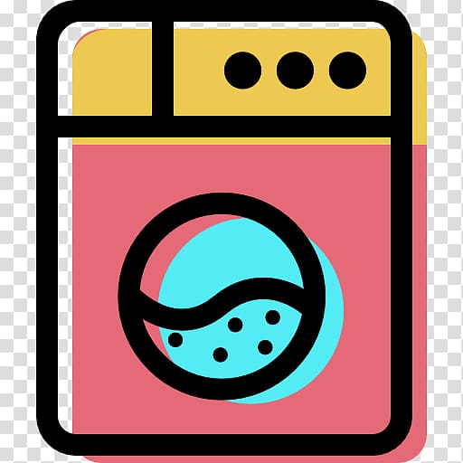 Washing Machines Computer Icons, Washing Tools transparent background PNG clipart