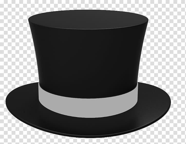 Top hat Monopoly , Hat transparent background PNG clipart