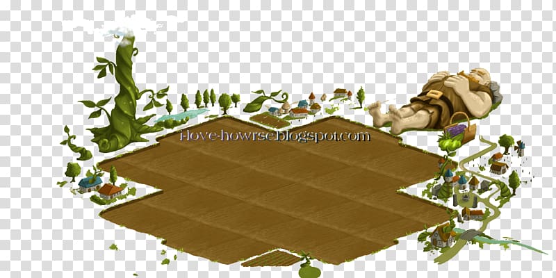 Biome Landscape Cartoon Farm, grafika transparent background PNG clipart