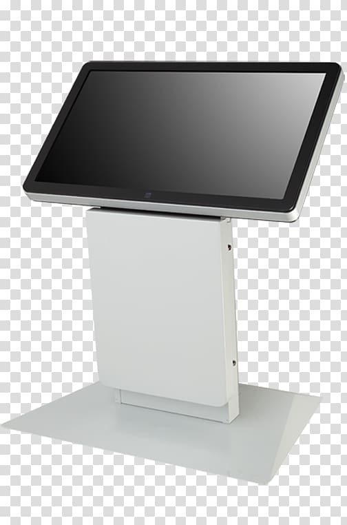 Computer Monitors Touchscreen Kiosk Digital Signs Display device, cyber security transparent background PNG clipart