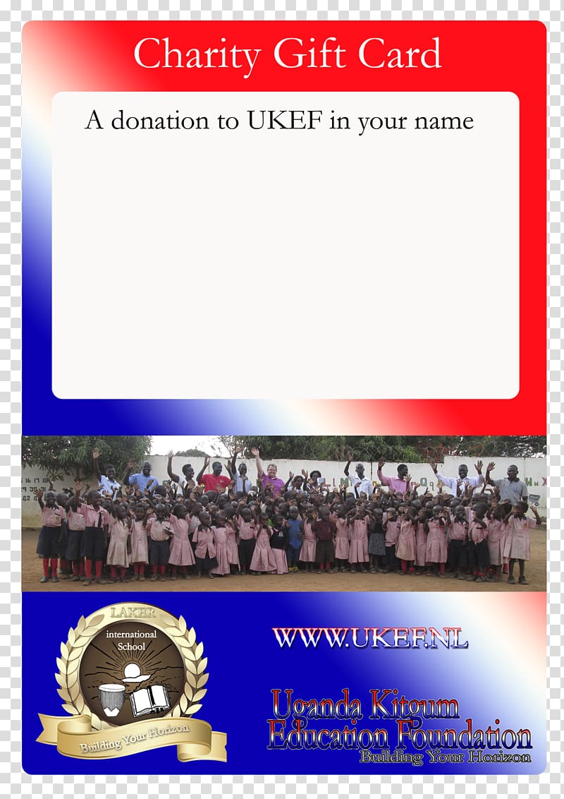 Kitgum, Uganda Display advertising Flyer , educational school card transparent background PNG clipart