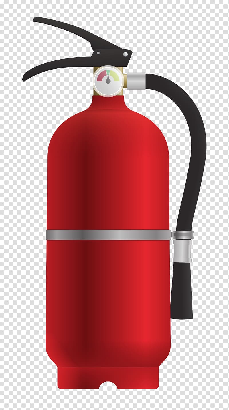 Extinguisher transparent background PNG clipart