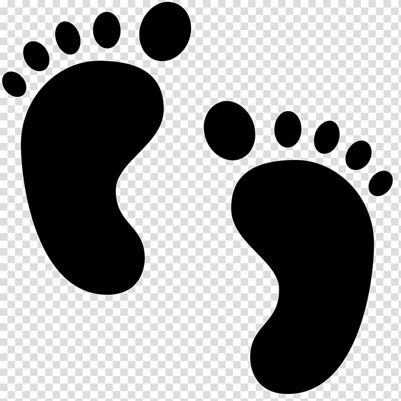 Footprint Computer Icons , steps transparent background PNG clipart