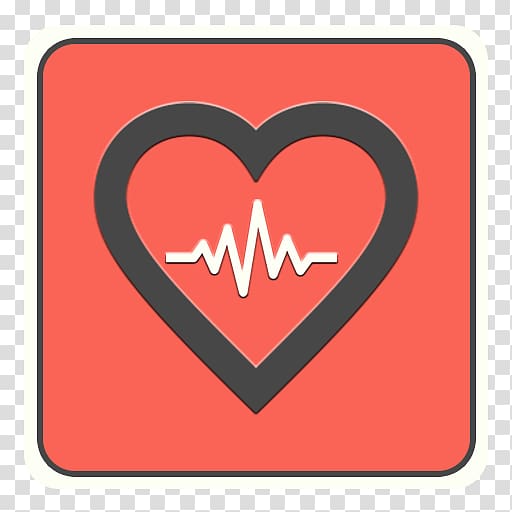 Heart rate monitor Keep flying, little bat ! Android, android transparent background PNG clipart
