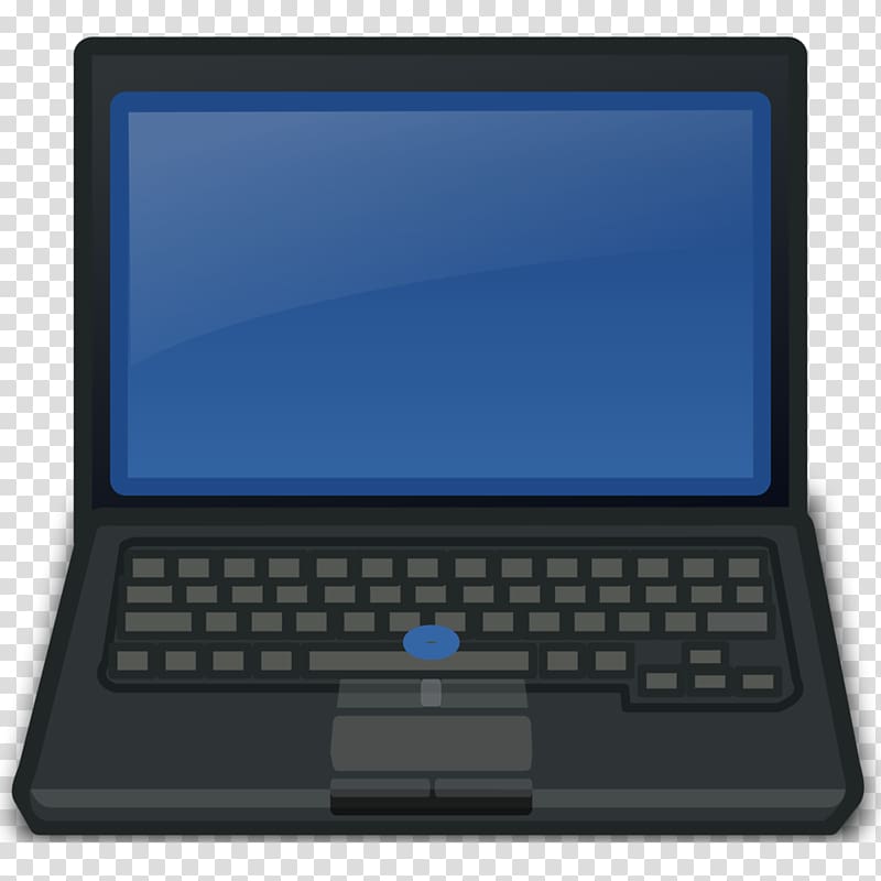 Laptop Asus Eee PC Netbook Personal computer, Laptop transparent background PNG clipart