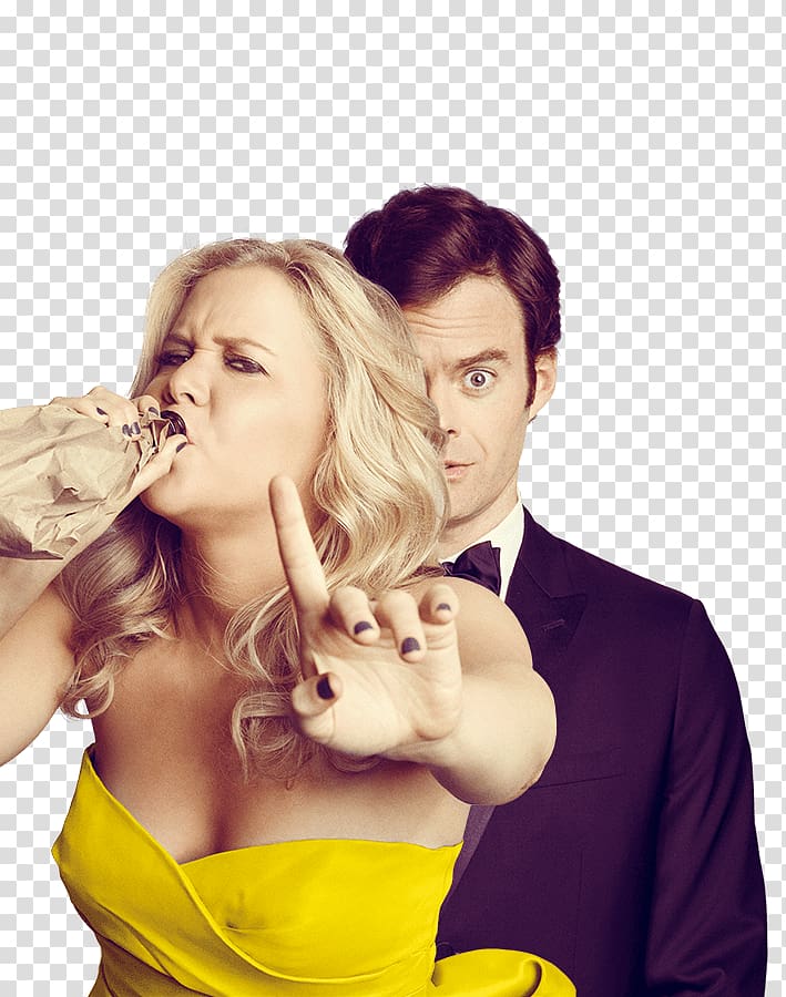 Amy Schumer Trainwreck When Harry Met Sally... Hollywood Romantic comedy, others transparent background PNG clipart
