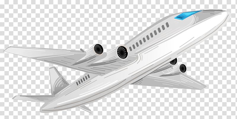 Narrow-body aircraft Airplane Air travel Flap, aircraft transparent background PNG clipart