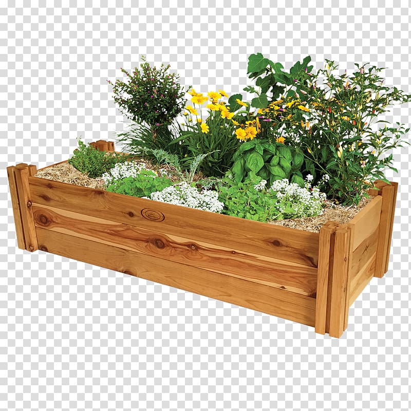 Table Raised-bed gardening Bunnings Warehouse Garden design, table transparent background PNG clipart