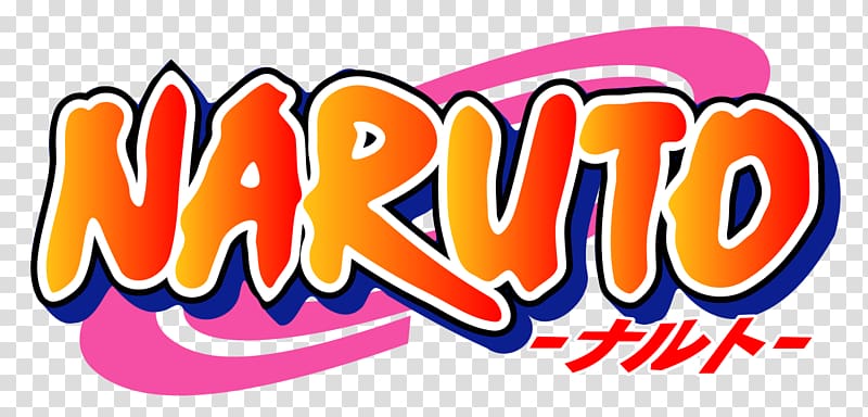 Naruto logo, Jiraiya Kakashi Hatake Sasuke Uchiha Naruto Logo, logo naruto transparent background PNG clipart