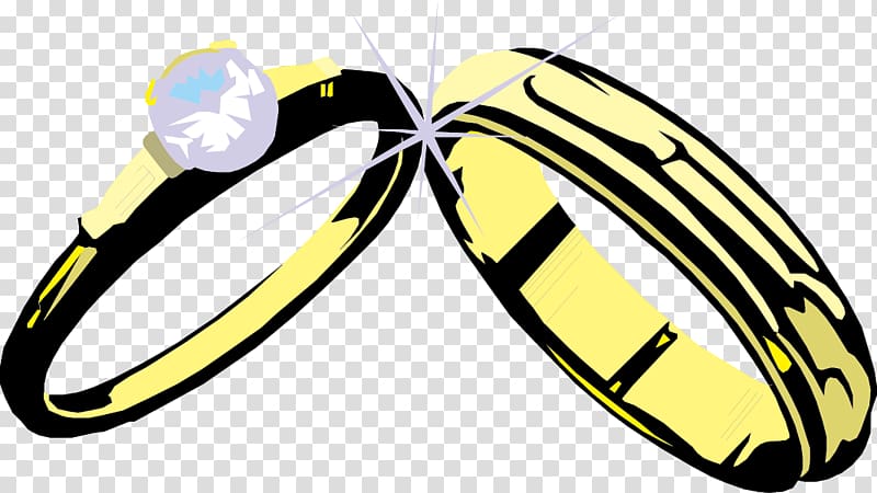 Wedding invitation Wedding ring Symbol , diamond ring transparent background PNG clipart