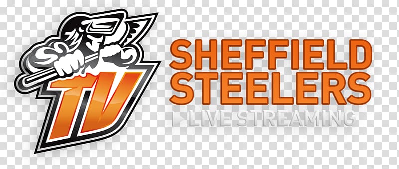 Sheffield Steelers IceSheffield Motorpoint Arena Sheffield Logo Television, live streaming transparent background PNG clipart