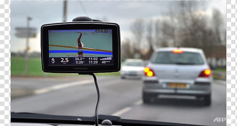 GPS Navigation Systems Car Satellite navigation Volkswagen Jetta, gps navigation system transparent background PNG clipart
