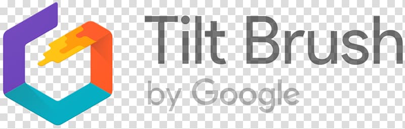Tilt Brush Logo Virtual reality Pioneer Corporation, design transparent background PNG clipart