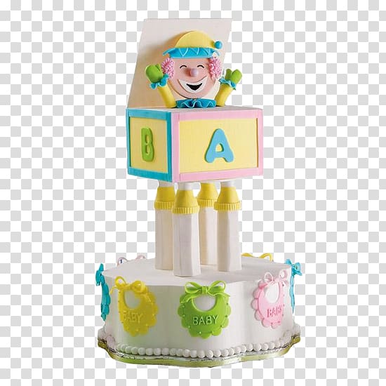 Torte Birthday cake Soufflxe9 Milk, Baby Cakes transparent background PNG clipart