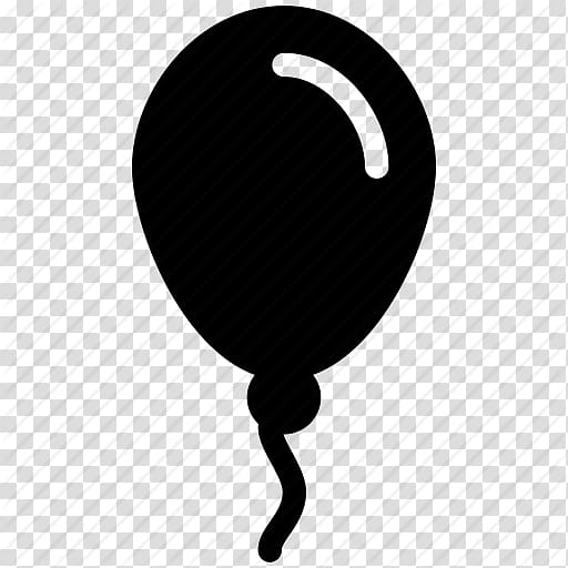 Balloon Computer Icons, Balloons Icons No Attribution transparent background PNG clipart