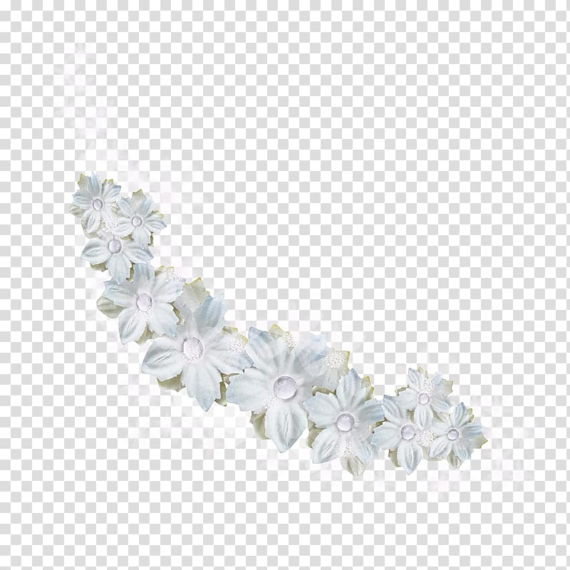 White Flower Petal, flower transparent background PNG clipart