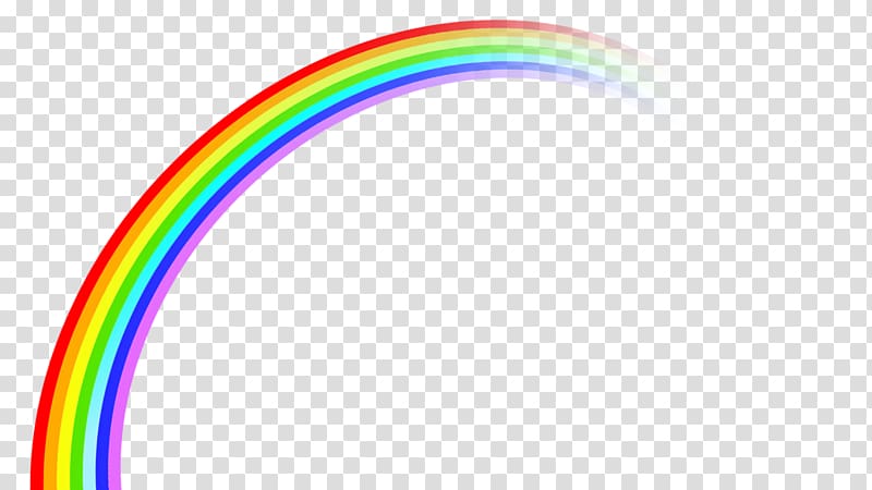 Desktop 1080p Rainbow , beautiful rainbow transparent background PNG clipart