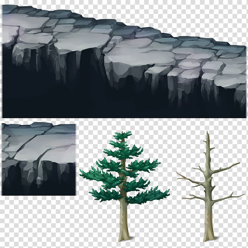 PlayStation 3 Tree Pine Rock Building, Stone building Europe,Rock stone tree transparent background PNG clipart