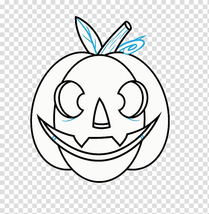 Jack-o'-lantern Jack Pumpkinhead Drawing Halloween, Lantern sketch transparent background PNG clipart