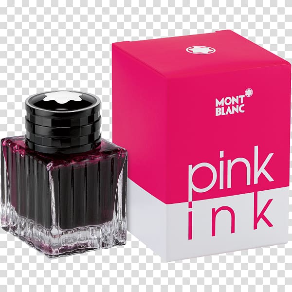 Montblanc Meisterstück Fountain pen ink Fountain pen ink, pen transparent background PNG clipart