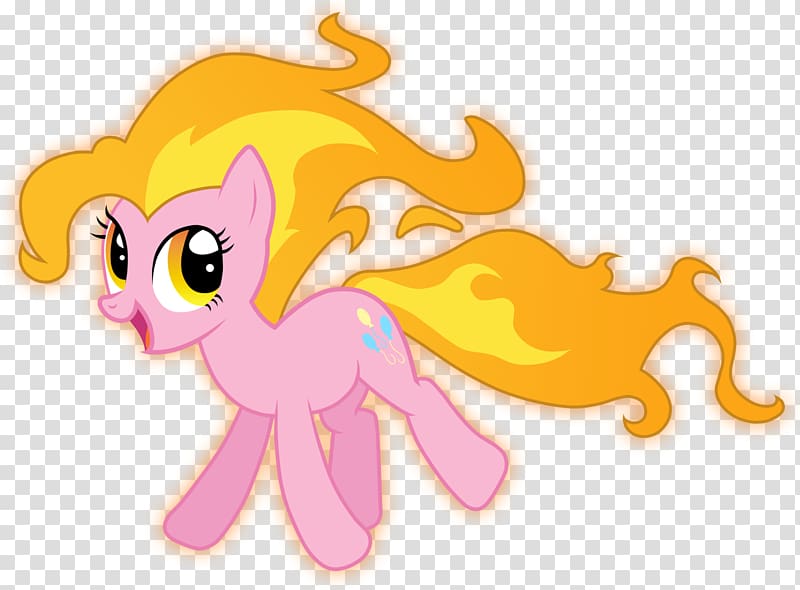 Pinkie Pie Applejack Rainbow Dash Rarity Pony, fire transparent background PNG clipart