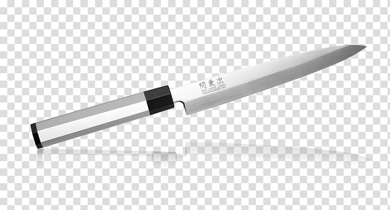 Japanese kitchen knife Tojiro Steel Tang, kane transparent background PNG clipart