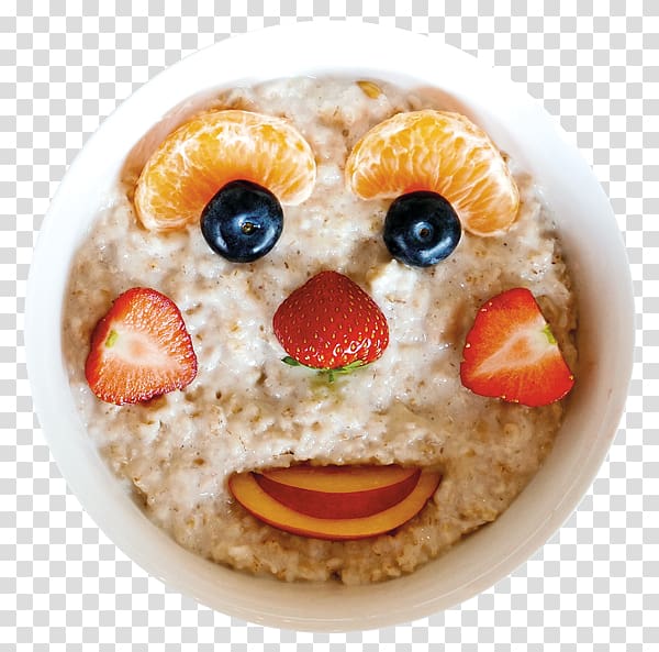 Vegetarian cuisine Breakfast World Porridge Day Dish, breakfast transparent background PNG clipart