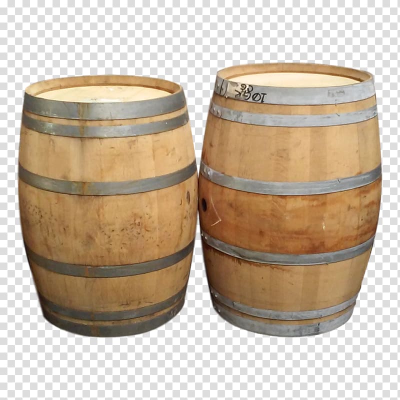 Wine Barrel Bourbon whiskey Oak, drum transparent background PNG clipart