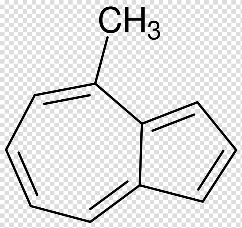 Azulene Lactic acid Chemical substance Organic compound, 4methyl2pentanol transparent background PNG clipart