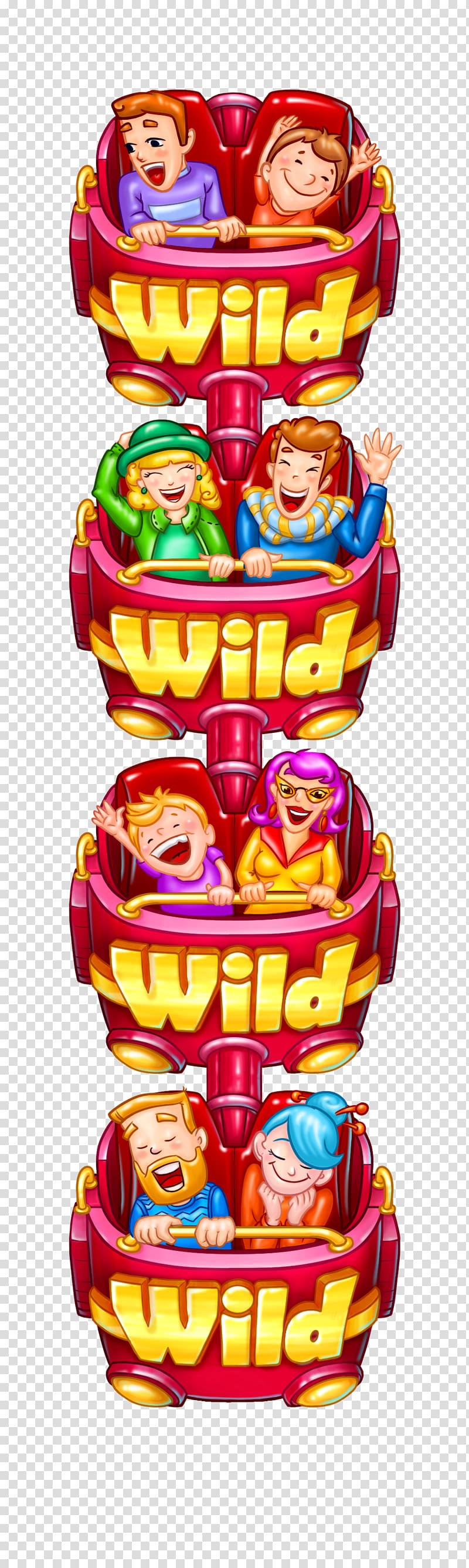 Slot machine Video game NetEnt Progressive jackpot, roller coaster transparent background PNG clipart