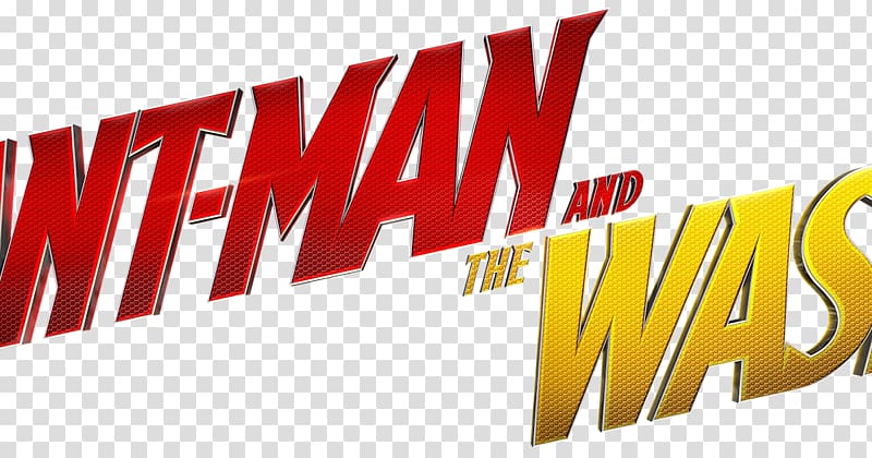 Marvel Ant-Man and the Wasp logo, Wasp Ant-Man Hank Pym Hope Pym Marvel Cinematic Universe, Ant Man transparent background PNG clipart