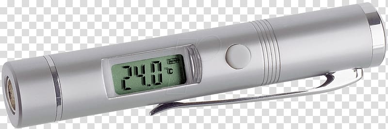 Infrared Thermometers Temperature Measurement, thermometer transparent background PNG clipart