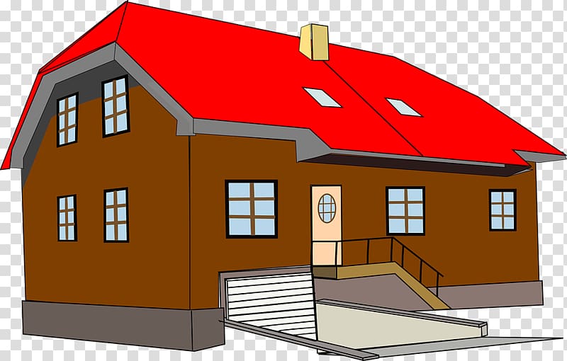 House Building , house transparent background PNG clipart