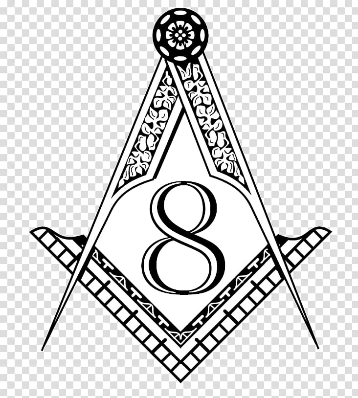 Freemasonry Masonic ritual and symbolism Square and Compasses Jehovah\'s Witnesses, symbol transparent background PNG clipart