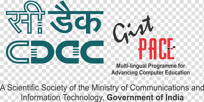 CDAC Common Admission Test · June 2018 Centre for Development of Advanced Computing C Dac Computer Education C-DAC Ahmedabad Common Admission Test (CAT) · 2018, computer study transparent background PNG clipart