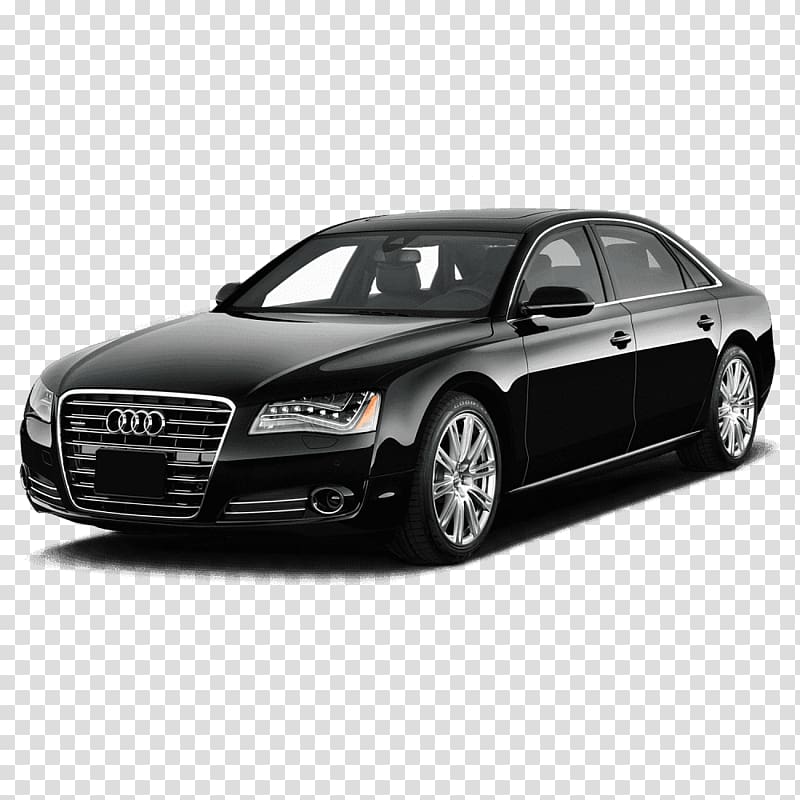 2013 Audi A8 2012 Audi A8 Car Audi S8, audi transparent background PNG clipart