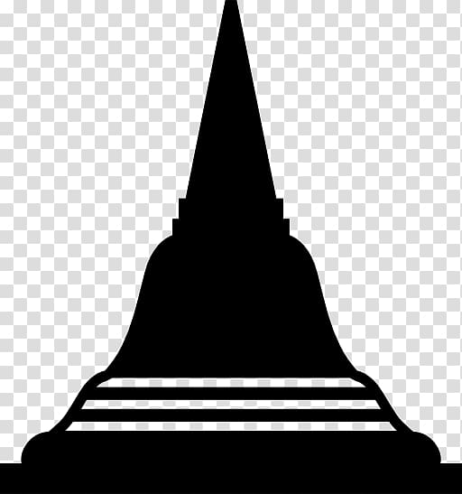 Phra Pathommachedi Temple Boudhanath Stupa, temple transparent background PNG clipart