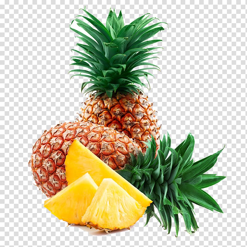 Pineapple Tropical fruit Berry Produce, pineapple transparent background PNG clipart