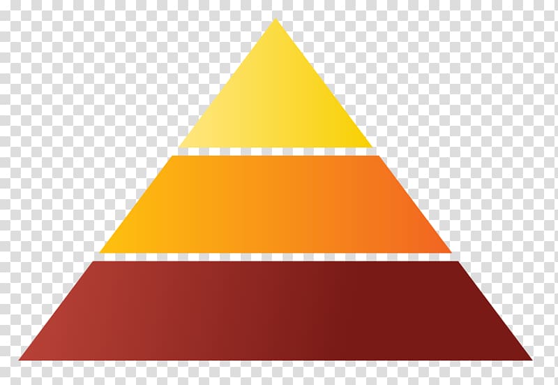 Egyptian pyramids Shape Square pyramid , pyramid transparent background PNG clipart
