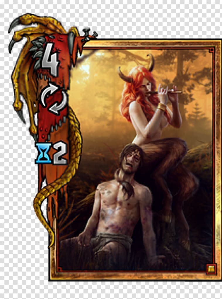 Gwent: The Witcher Card Game The Witcher 3: Wild Hunt Succubus CD Projekt Vilgefortz z Roggeveen, gwent transparent background PNG clipart